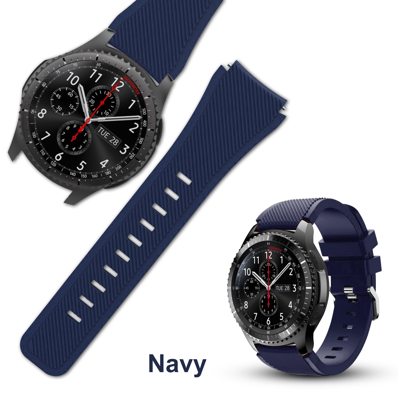 samsung gear frontier straps