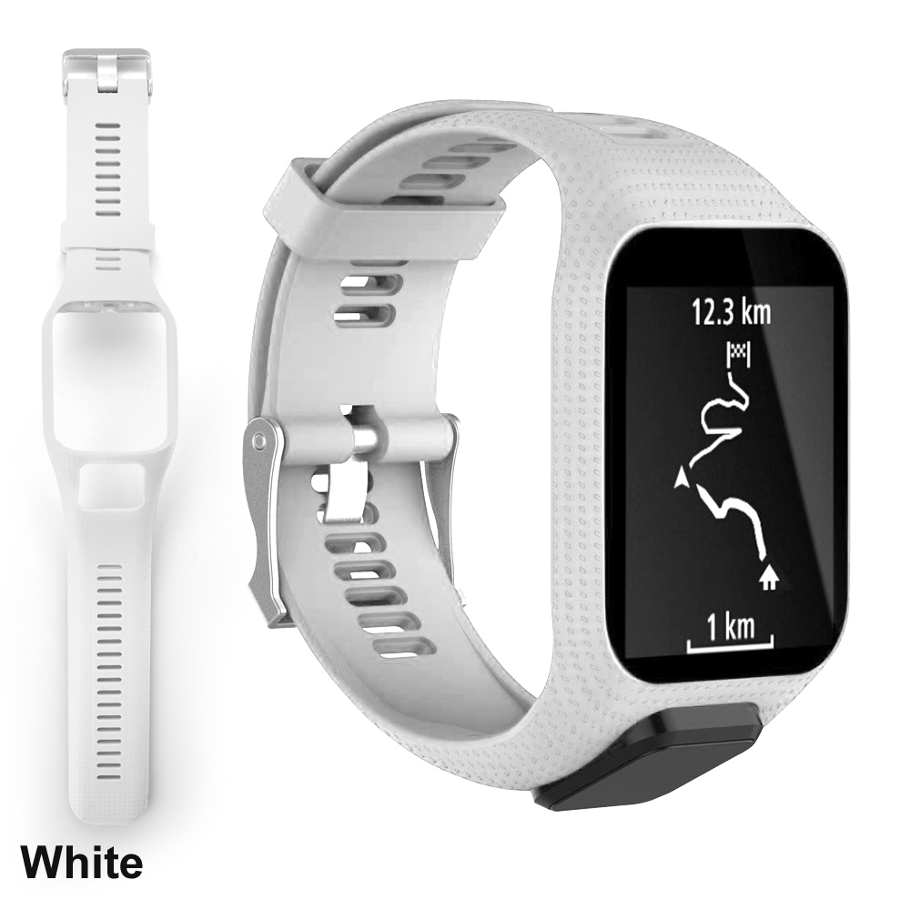 tomtom spark 3 wristband