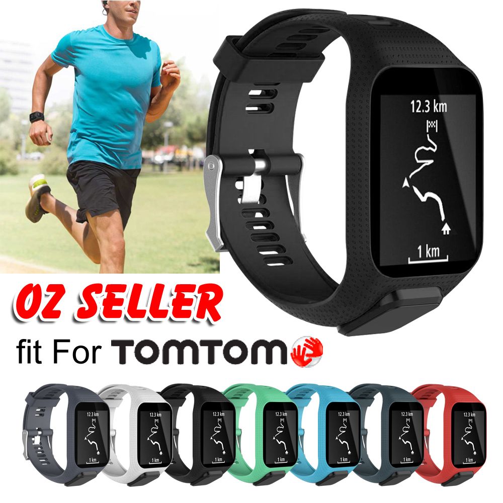 tomtom touch replacement strap australia