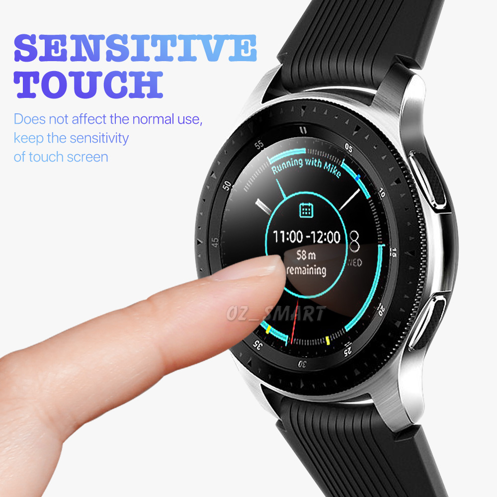 tempered glass samsung galaxy watch 46mm