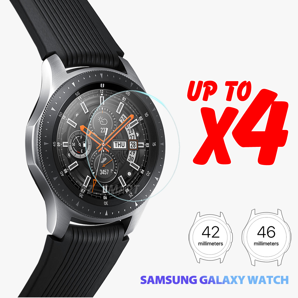 tempered glass samsung galaxy watch 46mm
