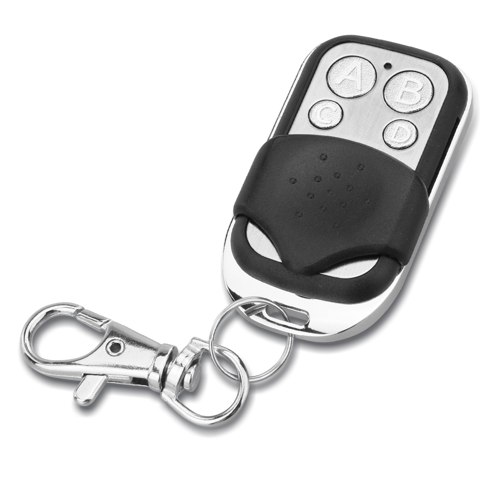 Universal Replacement Garage Door Car Gate Cloning Remote Control Key Fob 433 eBay