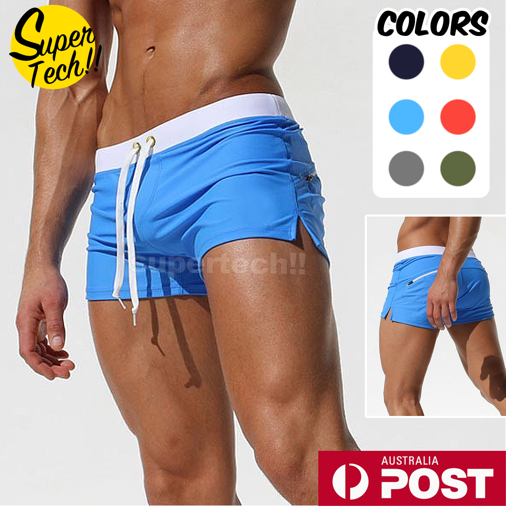 Mens swim trunks australia Clearance