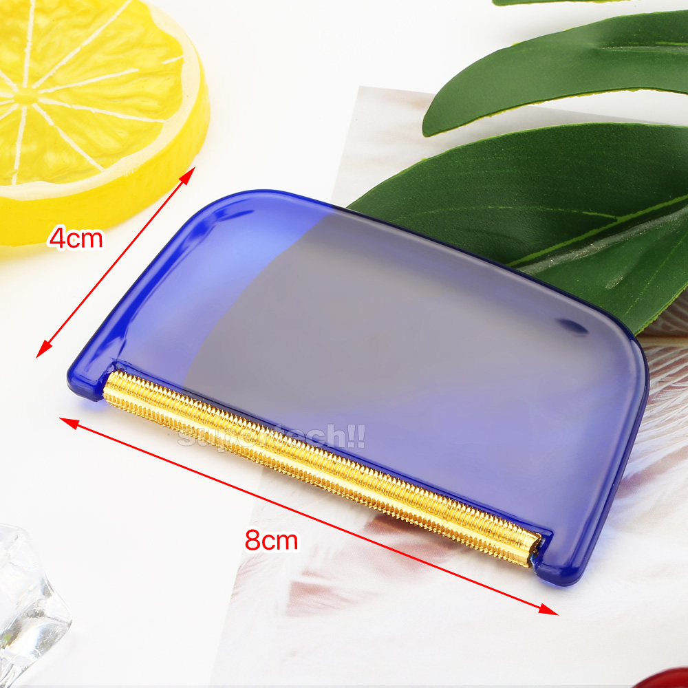 Woollen Knitted Fabric Clothes Comb Pilling Ball Lint Remover and Fuzz