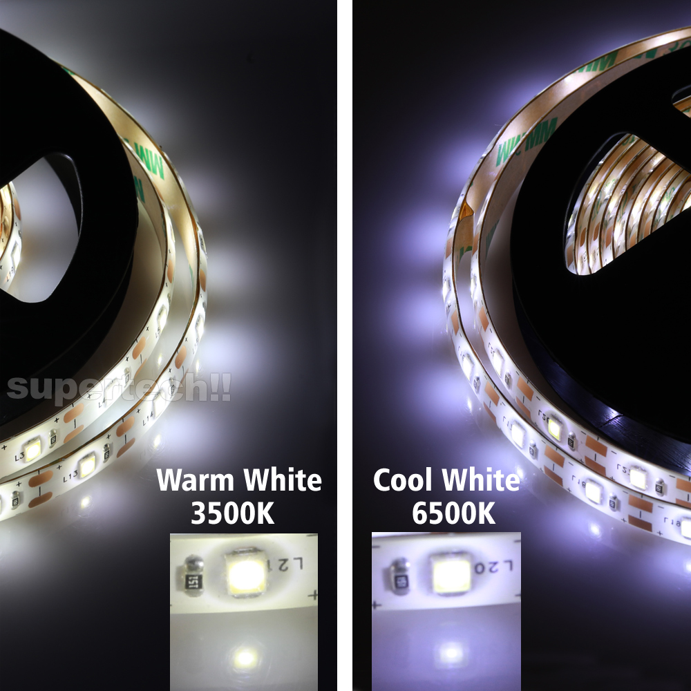 13M LED PIR Motion Sensor Activated Waterproof Light Strip Battery Operated USB eBay