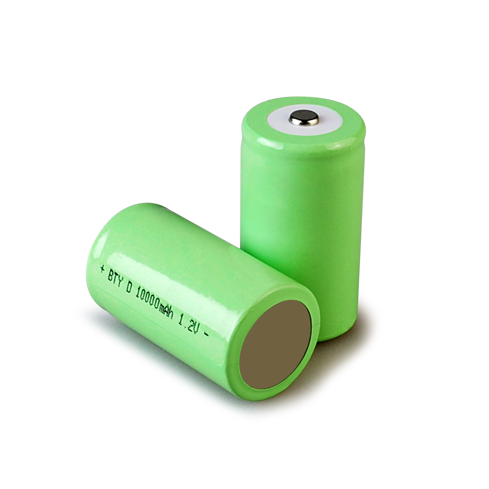 4x 10000mah D Size NIMH Rechargeable Cell Battery 10000mah NIMH
