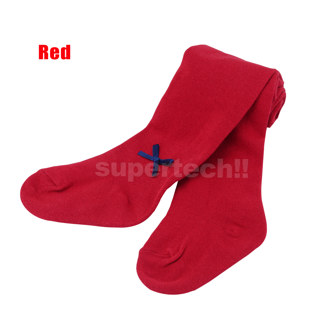 red baby stockings