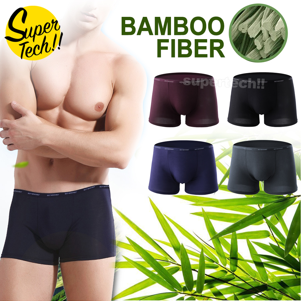 boxer shorts bamboo