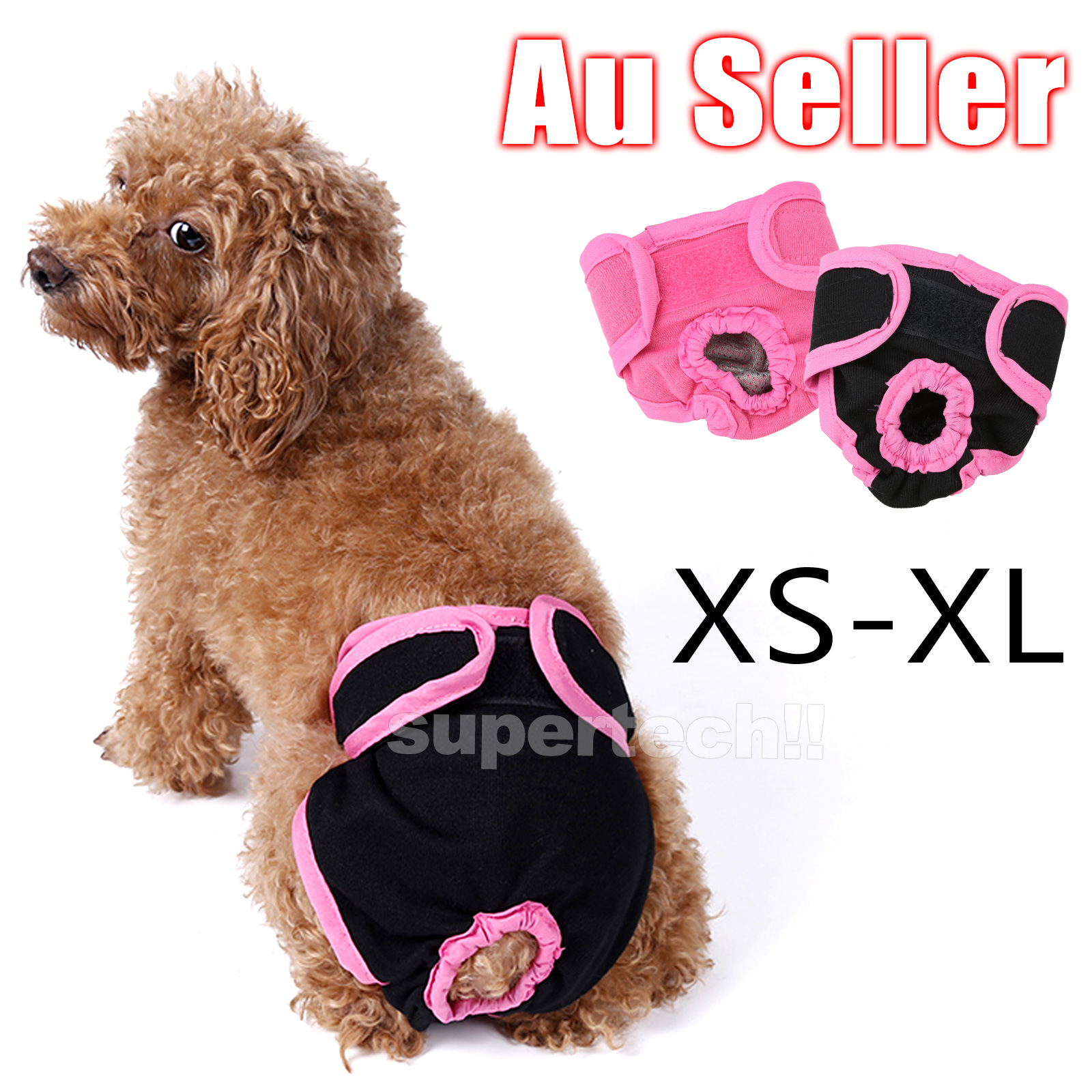 female dog period diapers