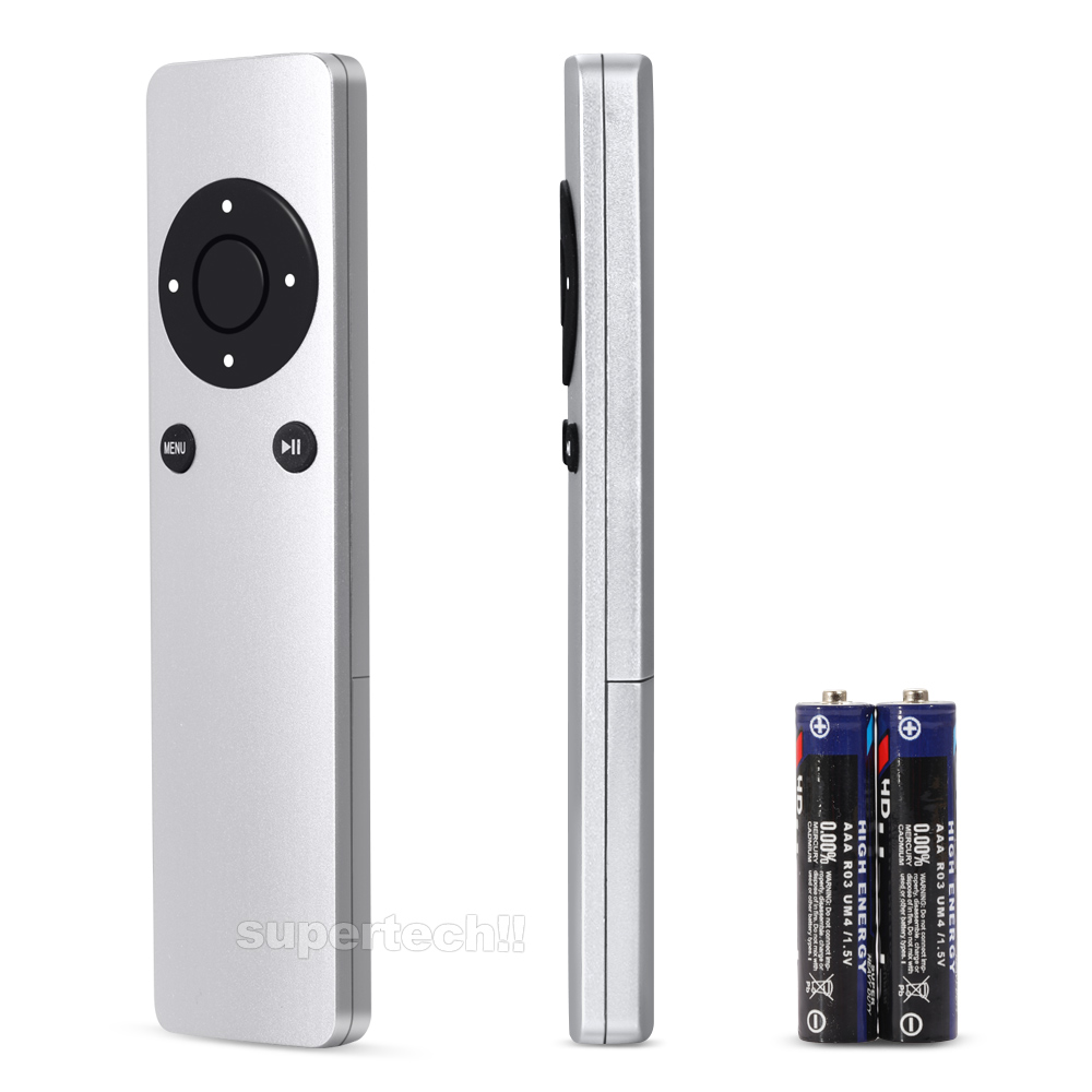 Replacement Universal Infrared Remote Control Compatible For Apple TV1