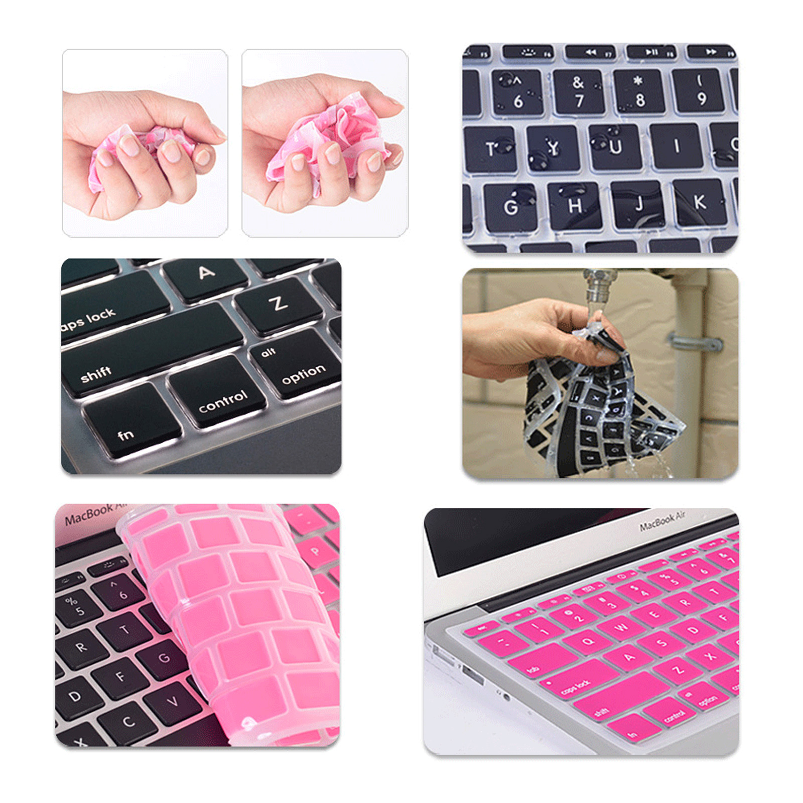 best keyboard cover for mac air